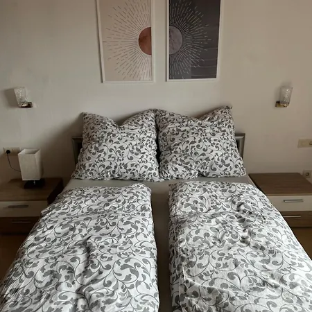 An Den Weinbergen Daire *