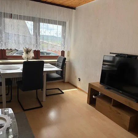 An Den Weinbergen Apartman