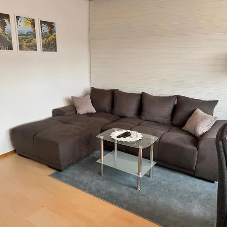 An Den Weinbergen Apartman